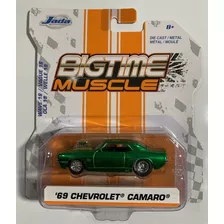 Jada Bigtime Muscle ´69 Chevrolet Camaro Wave 18 Lacrado