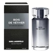 Perfume Karl Lagerfeld Bois De Vetiver Edt 100ml Oferta