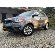 Ssangyong Korando C Diesel 4x4