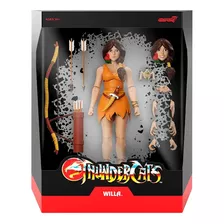 Figura Ultimate Willa - Thundercats Super 7