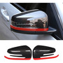 Espejo Retrovisor Spot Pair Para Mercedes Benz Clase C C300