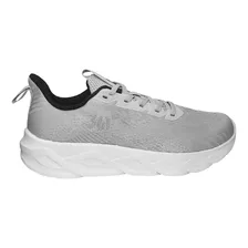 Zapatillas 361° Urbanas Hombre Performance Running Gris