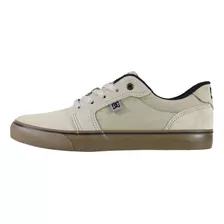 Tenis Dc Anvil La Grey Gum