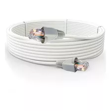 Cable Utp Cat.6 Con Conductores 100% Cobre 4pares Por Metros