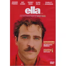 Ella Her Joaquin Phoenix Pelicula Dvd