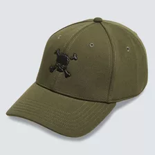 Boné Oakley Scatter Skull Ff Hat