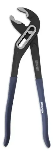 Pinza Pico Loro Bremen 10 Doble Cremallera Profesional 3958