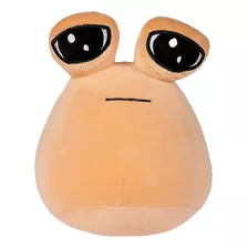 Peluche Mi Mascota Alien Pou Furdiburb Muñeco