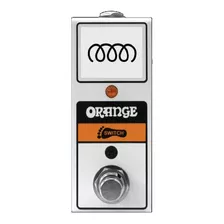 Pedal Orange Mini Conmutador P/amplificador Os-d-fs-1-mini