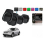 Kit De 4 Centros De Rin Infiniti Fx35 2009-2012 Negro 63 Mm