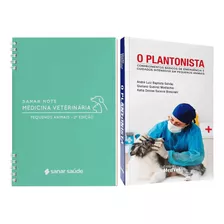 Sanar Note Medicina Veterinária Pequenos Animais, 2ªedição + O Plantonista Galvão