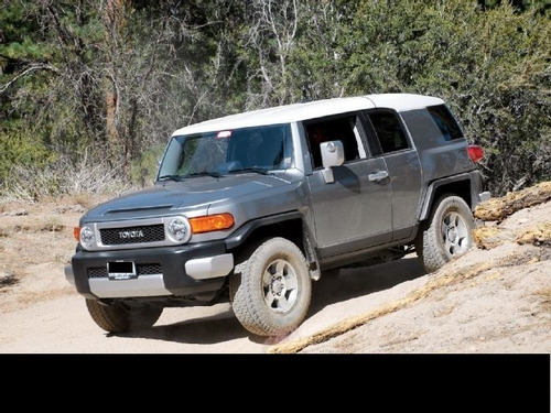 Rin 16 Toyota Fj Cruiser #4261135370 1 Pieza Foto 8