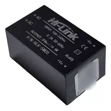 Fuente Aislada Hi Link Hlk-5m05 220v A 5v 1a 5w Arduino