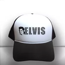 Boné Elvis Presley Trucker