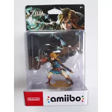 Amiibo The Legend Of Zelda Link Tears Of The Kingdom Nuevo