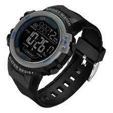 Reloj Militar Impermeable Sanda Para Hombre, Deportes Al Air