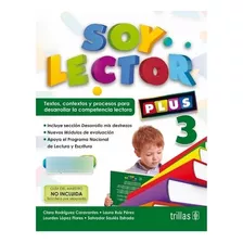 Soy Lector Plus 3