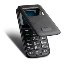 Celular Multilaser Flip Vita Lite Preto