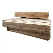 Pack 50 Unidades! Tablas De 15 Encofrado De Primera Oferta