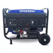Grupo Electrogeno Generador Hyundai 3000fe Watts 3,3 Kva 7hp
