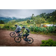 Recorridos En Bicicleta Por Las Montañas De Oaxaca