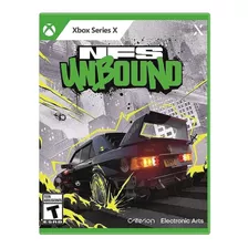 Nfs Unbound - Xbox Series X & S