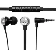 Audífonos In-ear LG Quadbeat 2