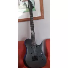 Guitarra Solar T 1.6 C Blackmatte