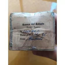 Raridade, Peça De Colecionador, Pacote Lacrado 1985