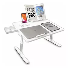 Cooper Desk Pro Xl Escritorio Plegable Ajustable Para Laptop