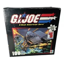 G I Joe A Real American Hero 100 Piece Puzzle See Picture