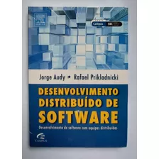 Livro Desenvolvimento Distribuído De Software - Jorge Audy