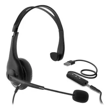 Auriculares Llamadas Profesional Cableado Hypergear Diginet