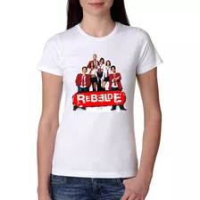 Playera De Rbd Rebelde Foto