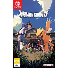 Digimon Survive - Switch
