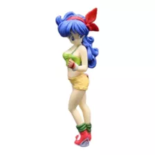 Figura Lunchi 12cm Dragon Ball Anime Pequeña Pvc Linda