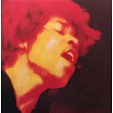 Lp Vinil Jimi Hendrix Duplo Electric Ladyland Lacrado Usa 