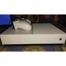 Consola Xbox One S De 1tb Y Control En Caja Los Dos