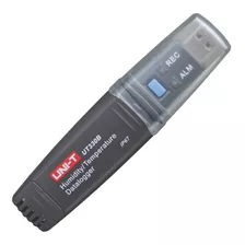 Registrador Termometro Higrometro Usb Uni-t Ut330b Electro