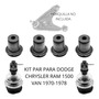 Kit Bujes Y Rotula Para Dodge Chrysler Ram 3500 Van 70-78