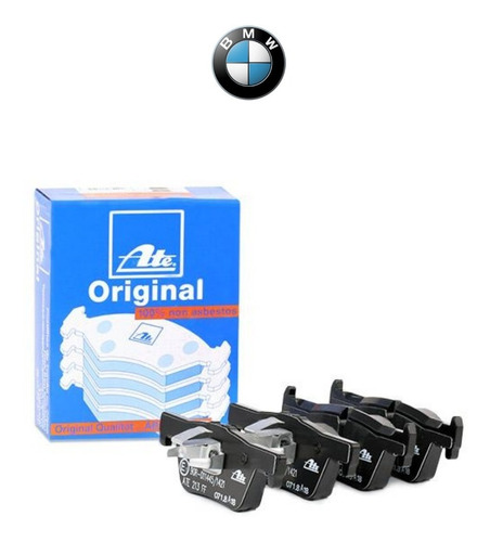 Pastillas Freno Bmw F30 316i 320i 318i 330 320d Kit Original Foto 4