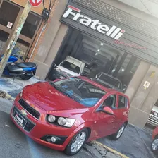 Chevrolet Sonic 1.6