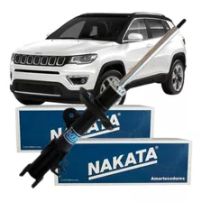 Amortecedor Dianteiro Esquerdo Nakata Jeep Compass 2.0