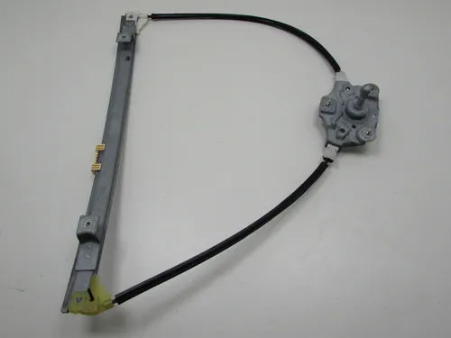 Maquina De Vidro Direita Renault Clio 2004 2 Portas 5