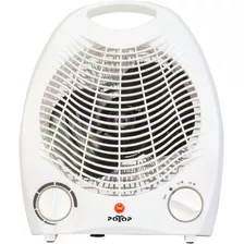 Caloventilador 1000/2000w Frio Y Calor Calo Ventilador Calefactor Potop 220v C/termostato
