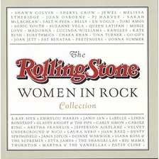 La Colección En Rock Rolling Stone Mujeres.