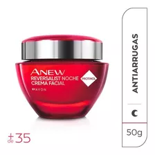 Crema Facial Revitalizante Noche Anew Reversalist