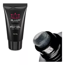 Polygel Bluum Profesional 30g Gel Para Uñas, Uñas Acrilicas 