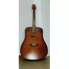 Guitarra Acústica Midland