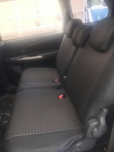 Cubreasientos Toyota Avanza 3 Filas , Xle Aut. 2021 Foto 5